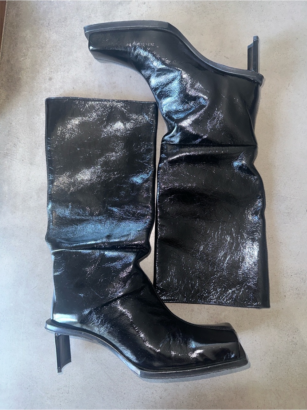 MIISTA | Dinah Boots - Sonic Black - Picture 5 of 9